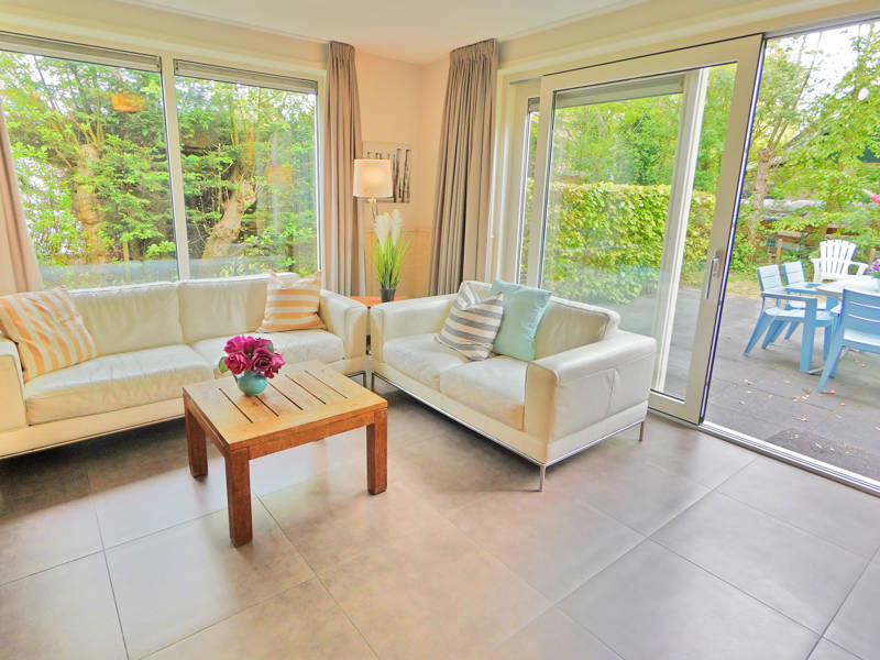 Villa Duinland Oost LekkerNaarZee Vakantie